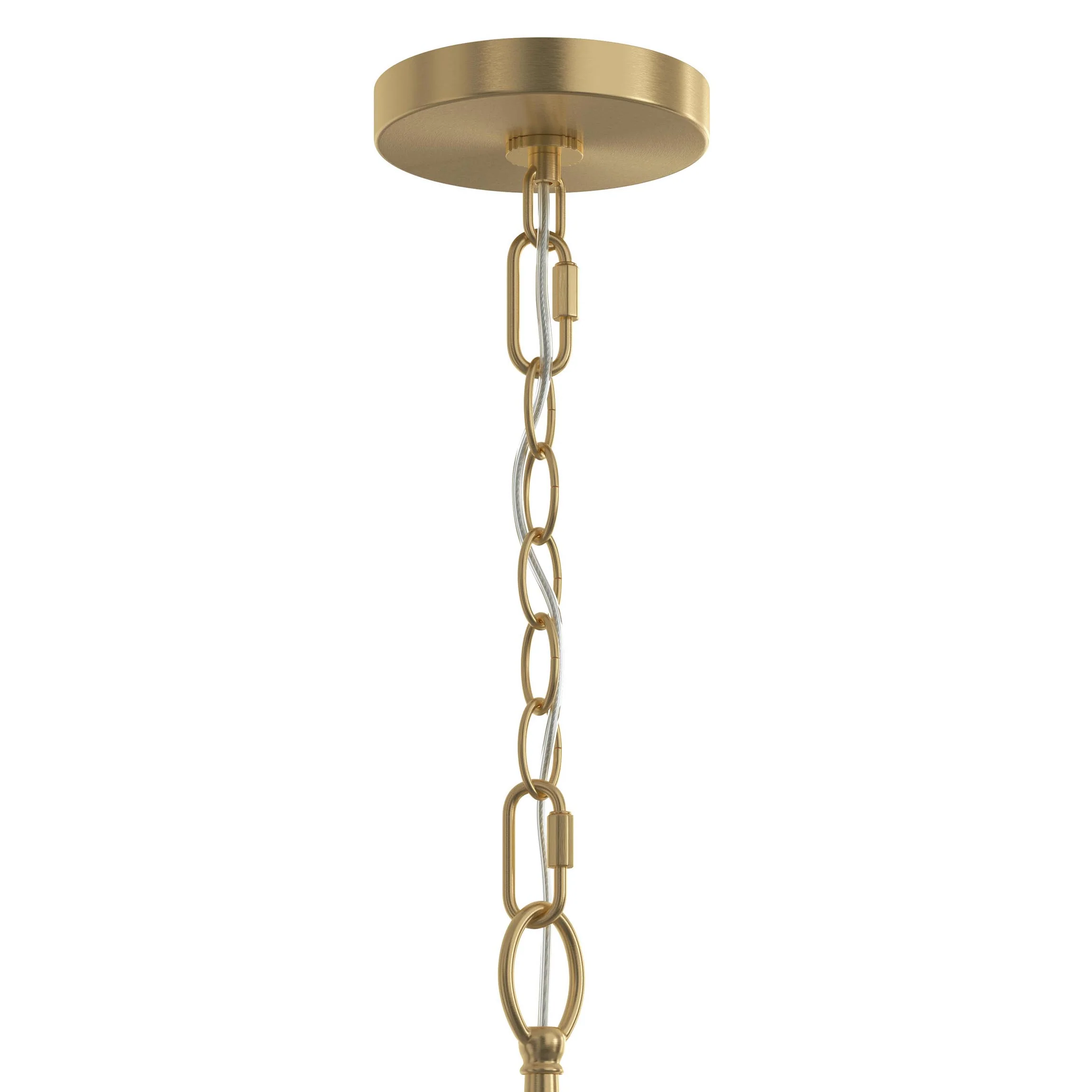 Jheni Three-Light  Chandelier - Image 20