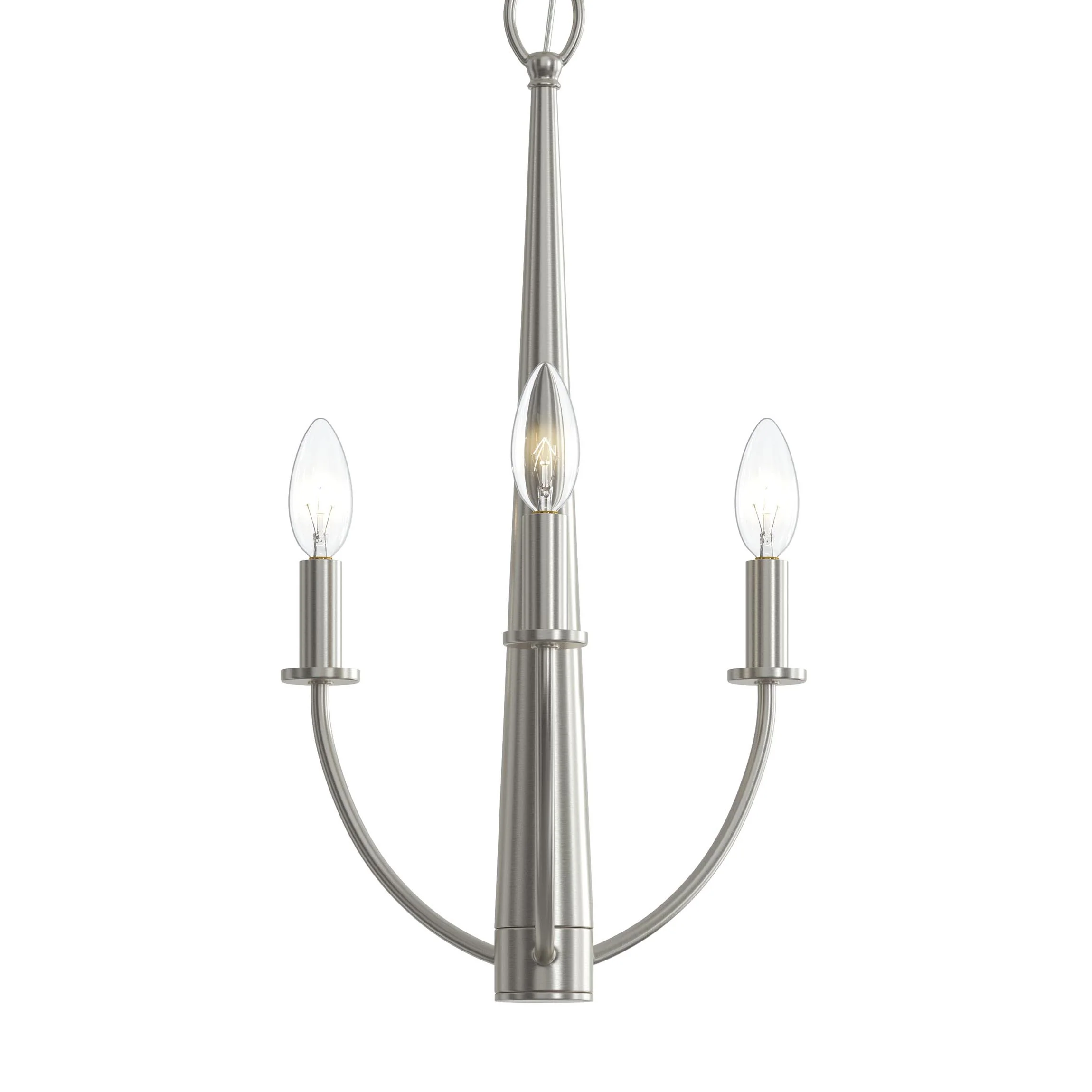 Jheni Three-Light  Chandelier - Image 5