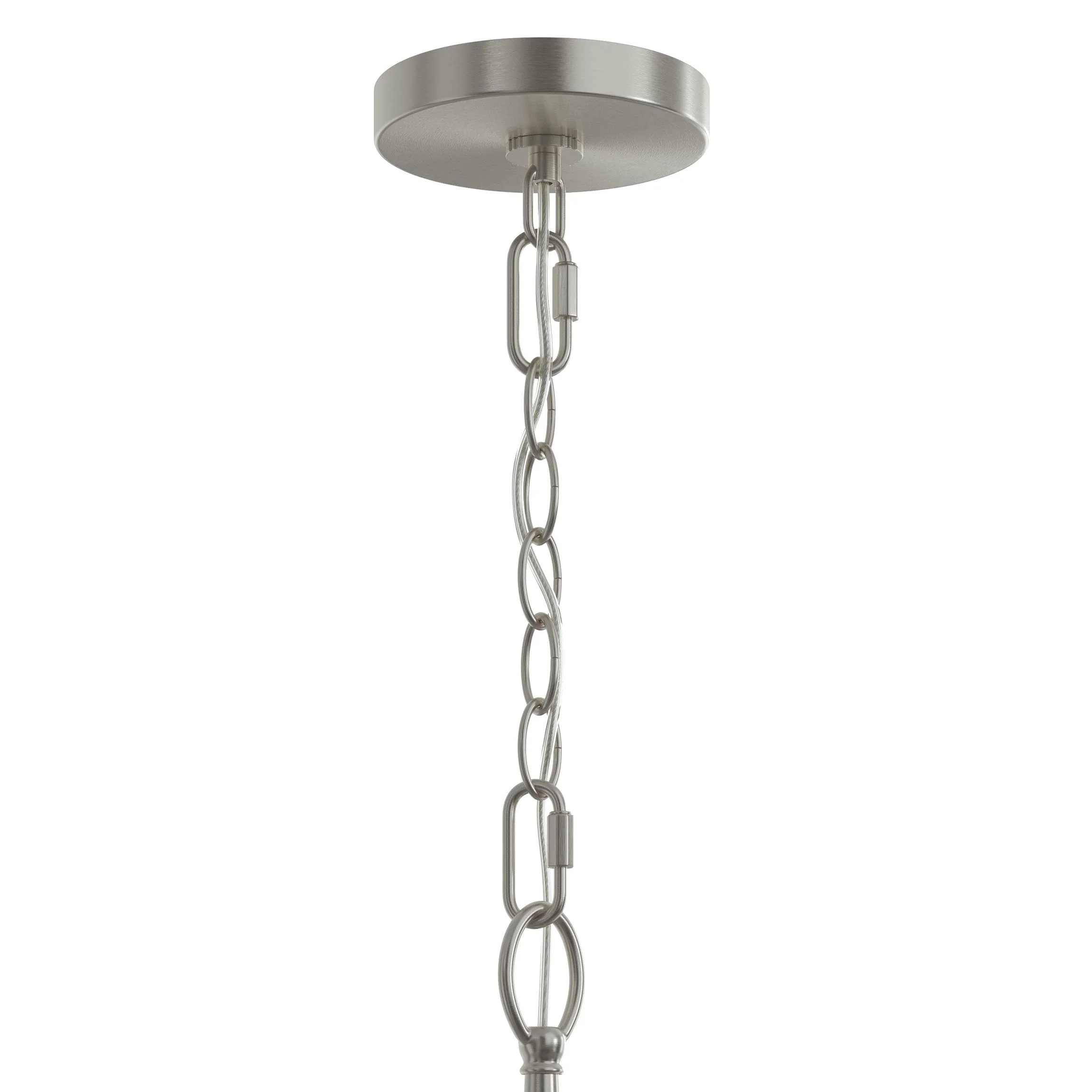 Jheni Three-Light  Chandelier - Image 6