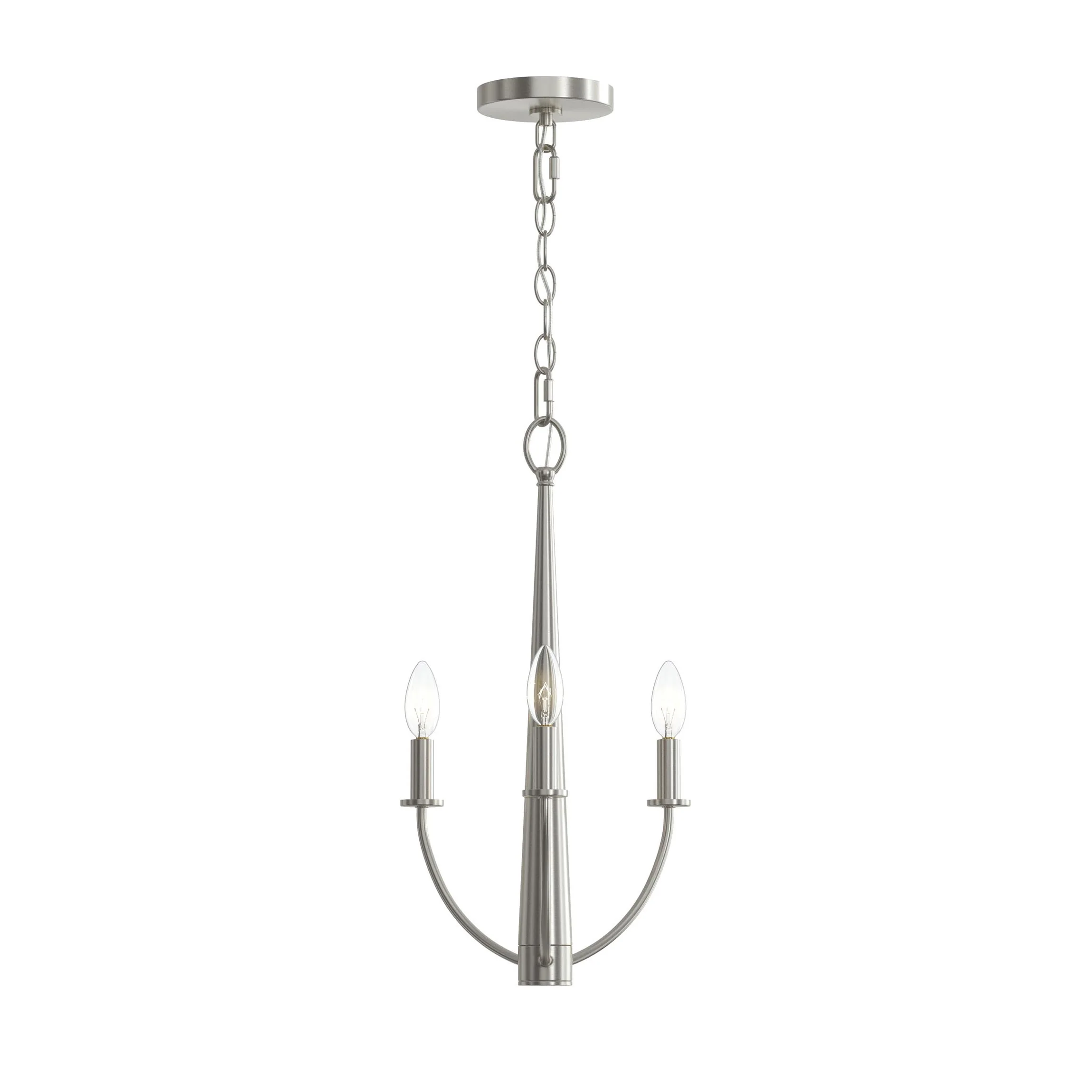 Jheni Three-Light  Chandelier - Image 7