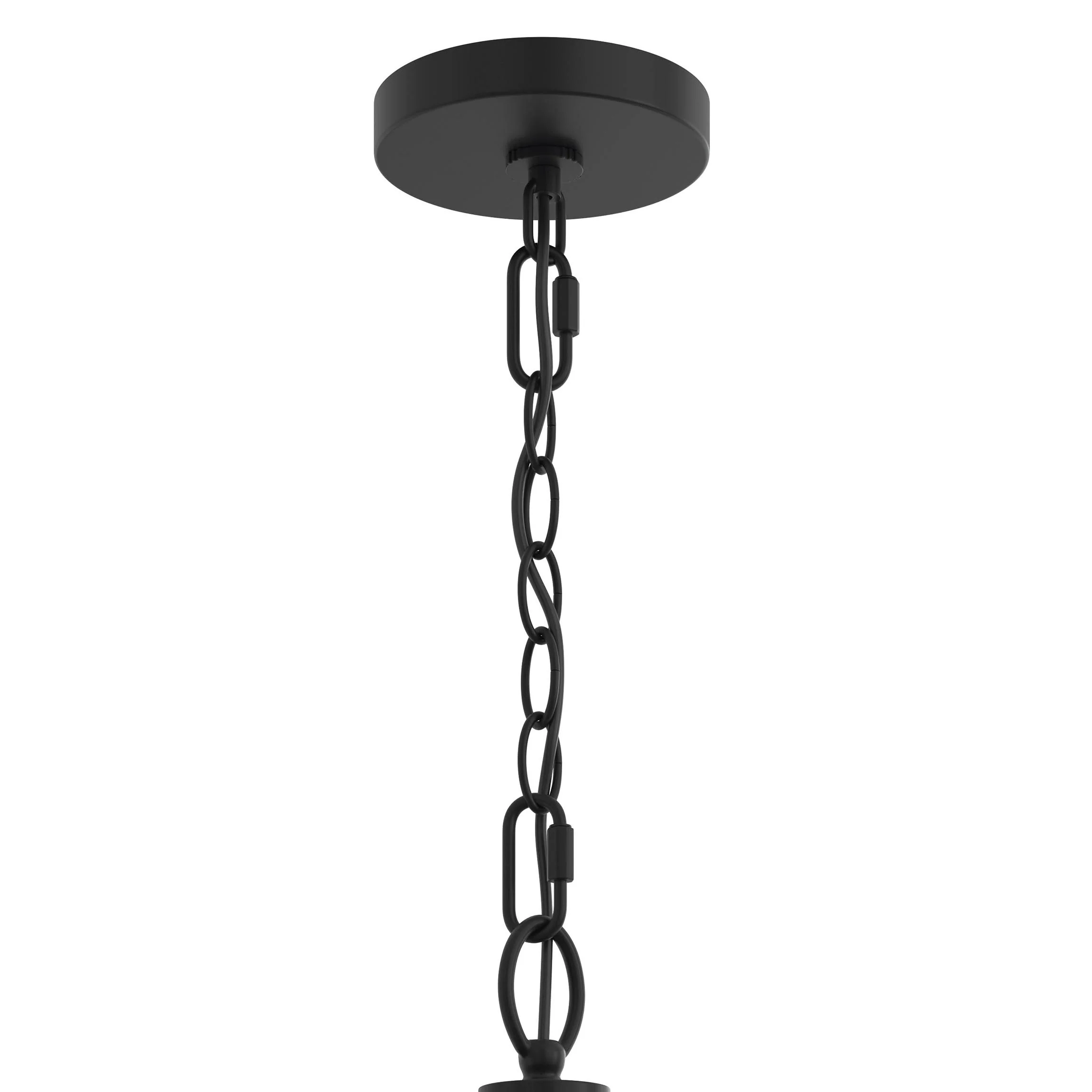 Jheni Three-Light Foyer Pendant - Image 8