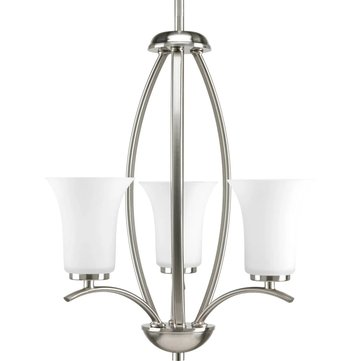Joy Collection Three-Light Hall & Foyer Chandelier - Image 3