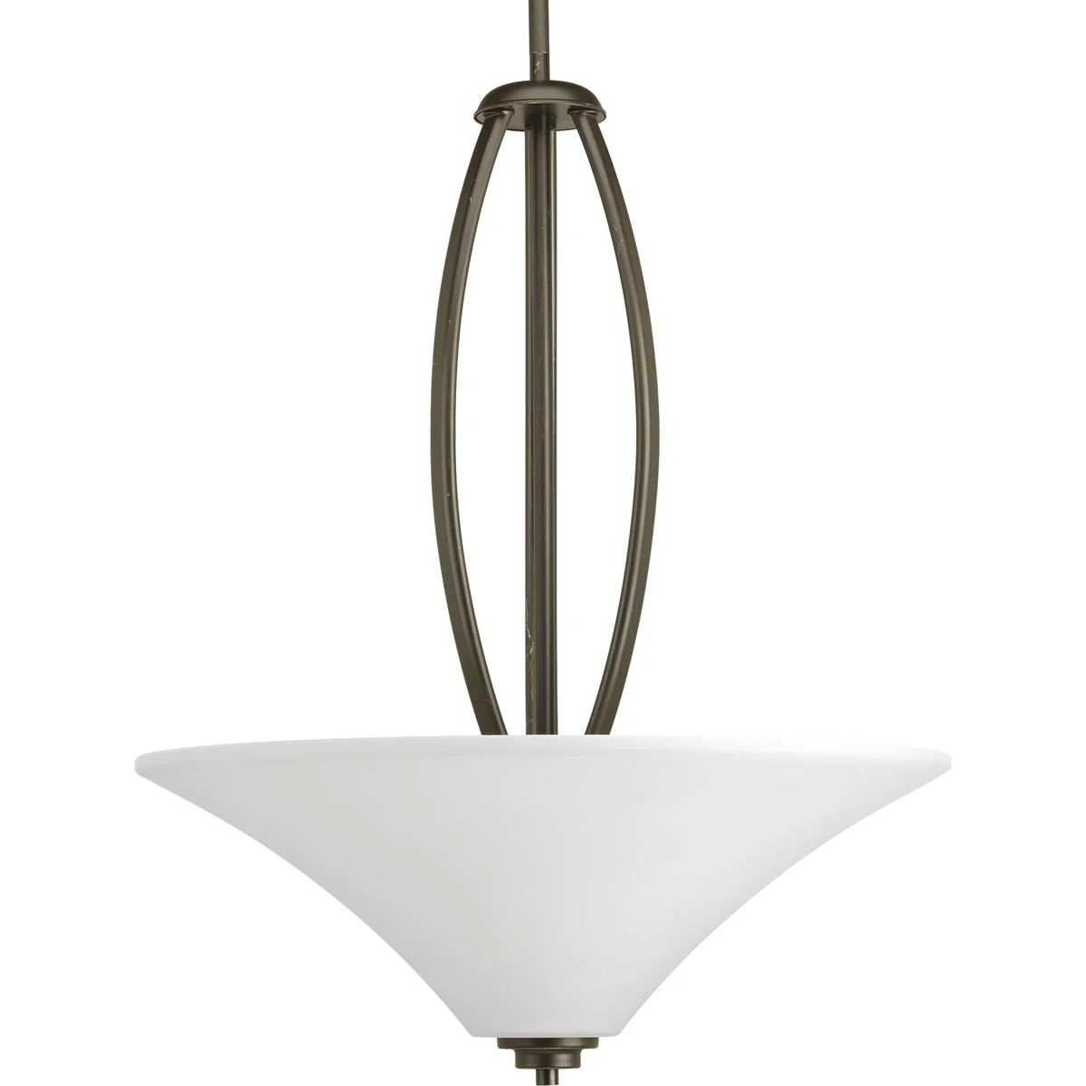Joy Collection Three-Light Inverted Pendant