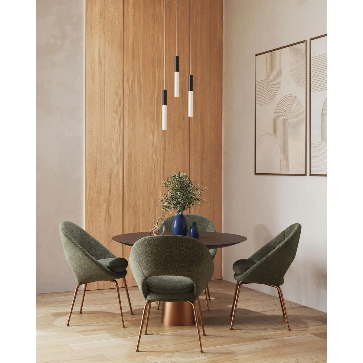 Kylo LED Collection One-Light Hanging Pendant Light - Image 3