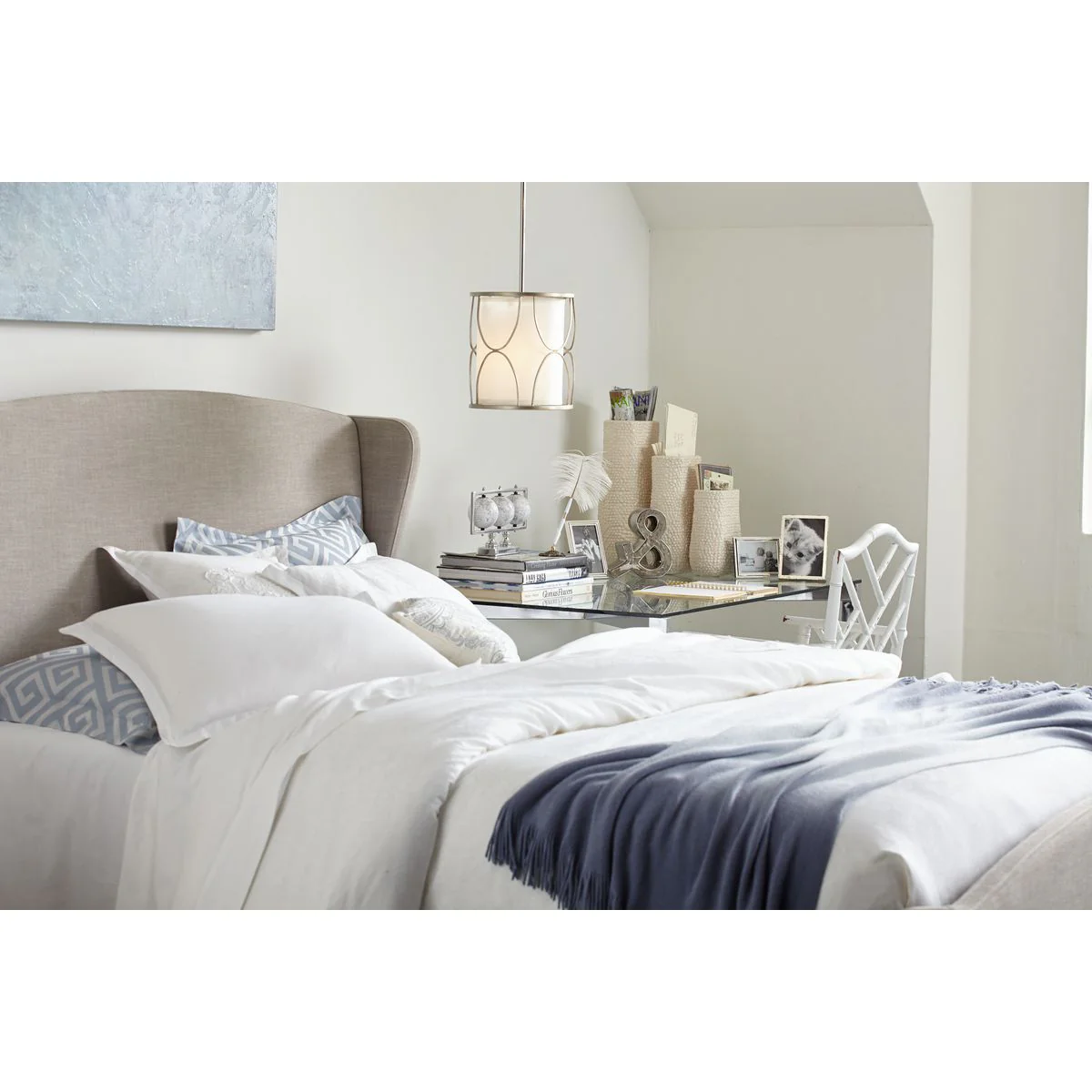 Landree Collection One-Light Mini-Pendant - Image 3