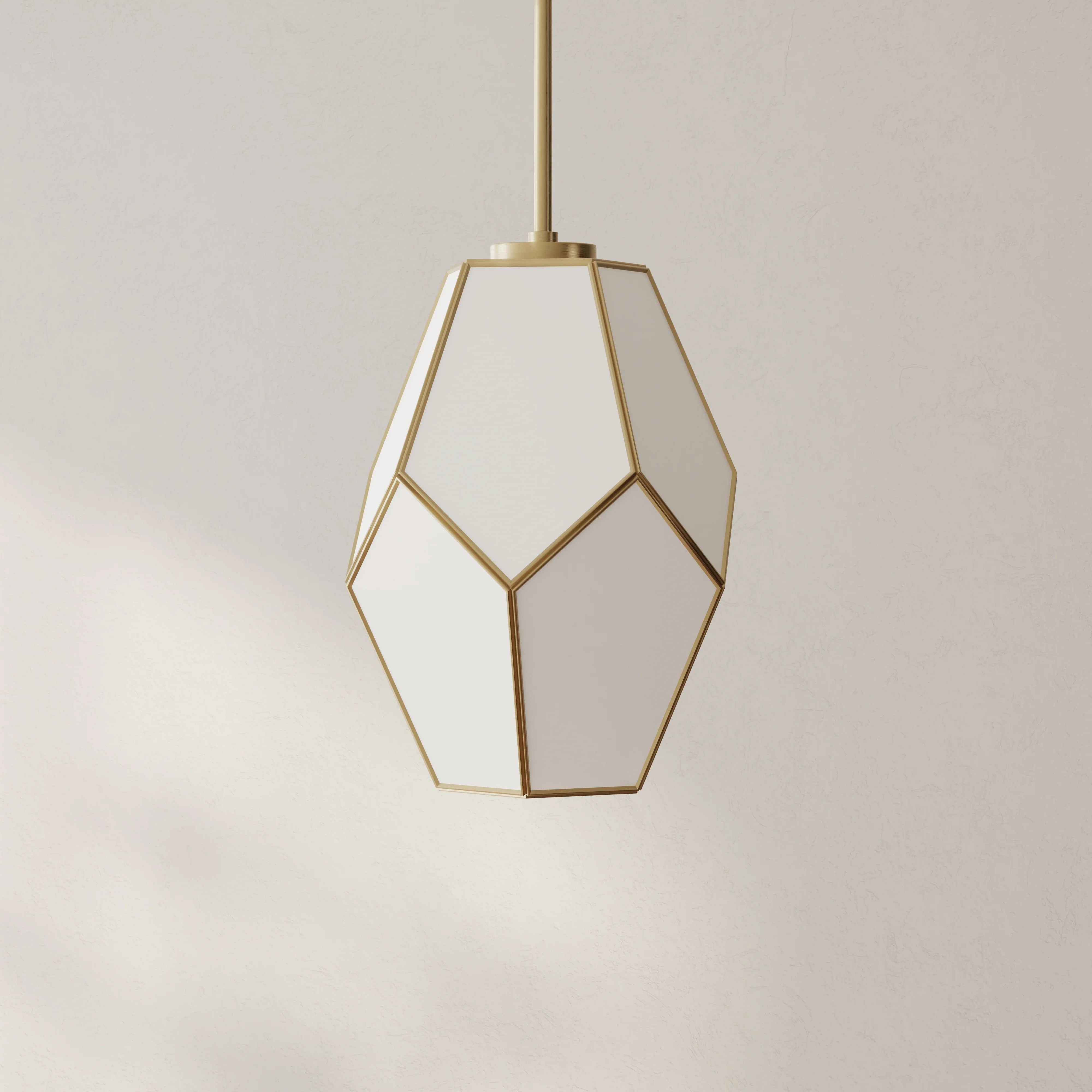 Latham Collection One-Light Pendant