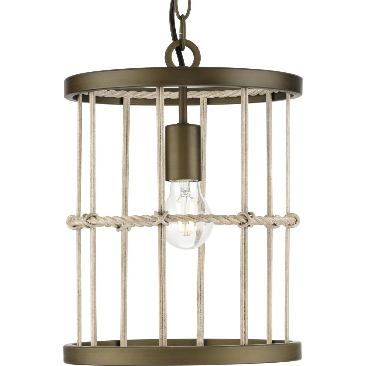 Lattimore Collection One-Light Pendant