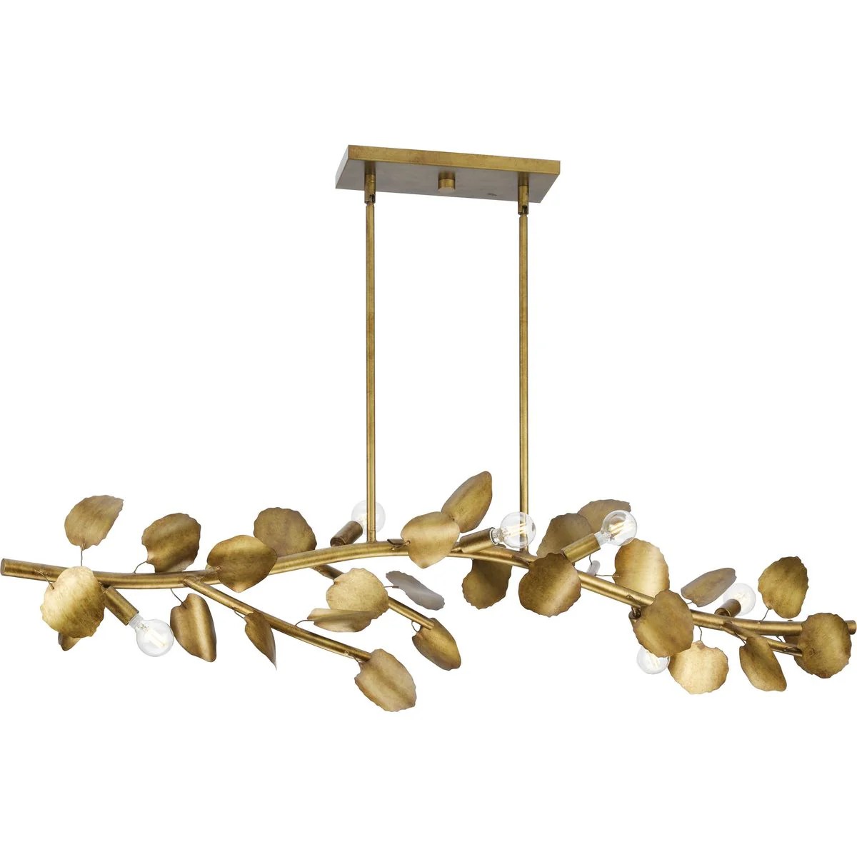 Laurel Collection Seven-Light Linear Light - Image 2