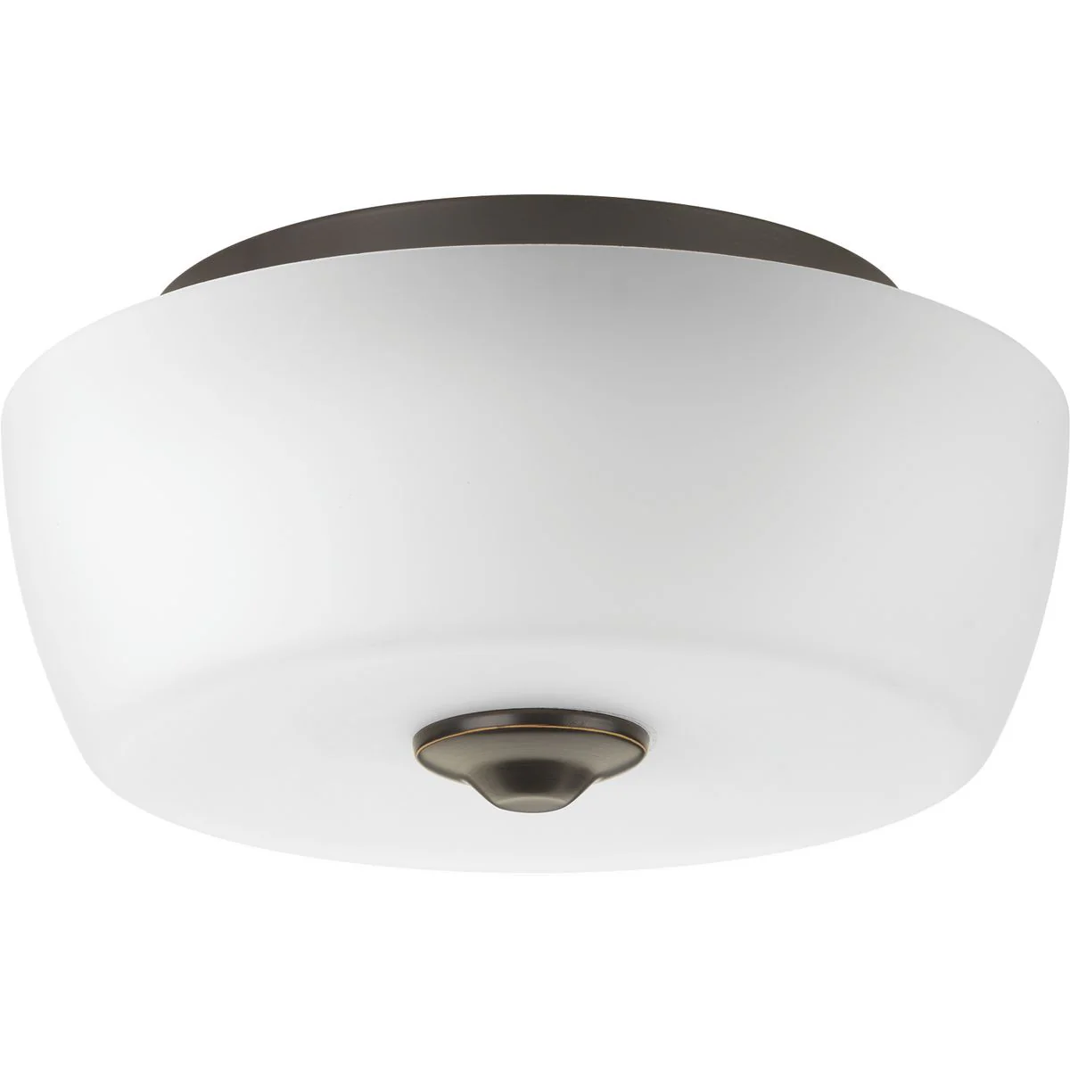 Leap Collection Two-Light 14" Flush Mount - Image 2