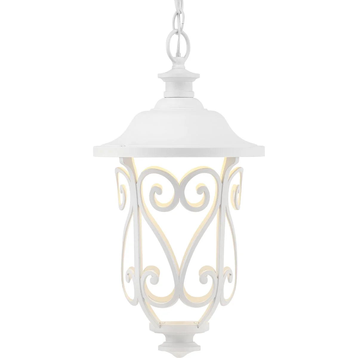 Leawood Collection LED One-Light Hanging Lantern