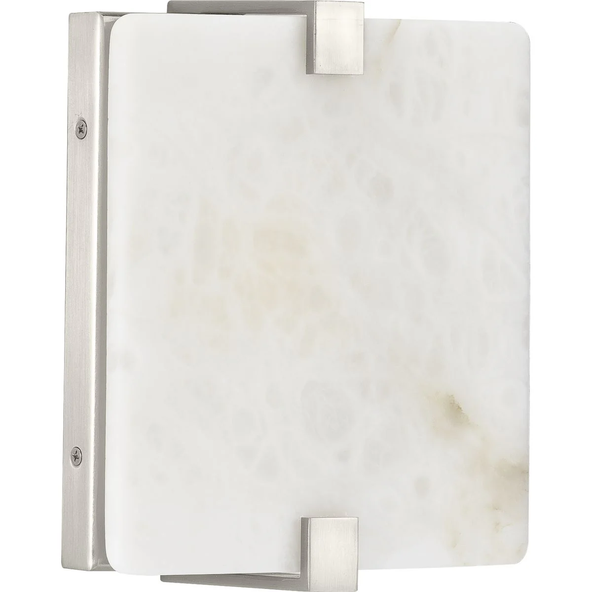 LED Alabaster Stone ADA Wall Sconce - Image 2