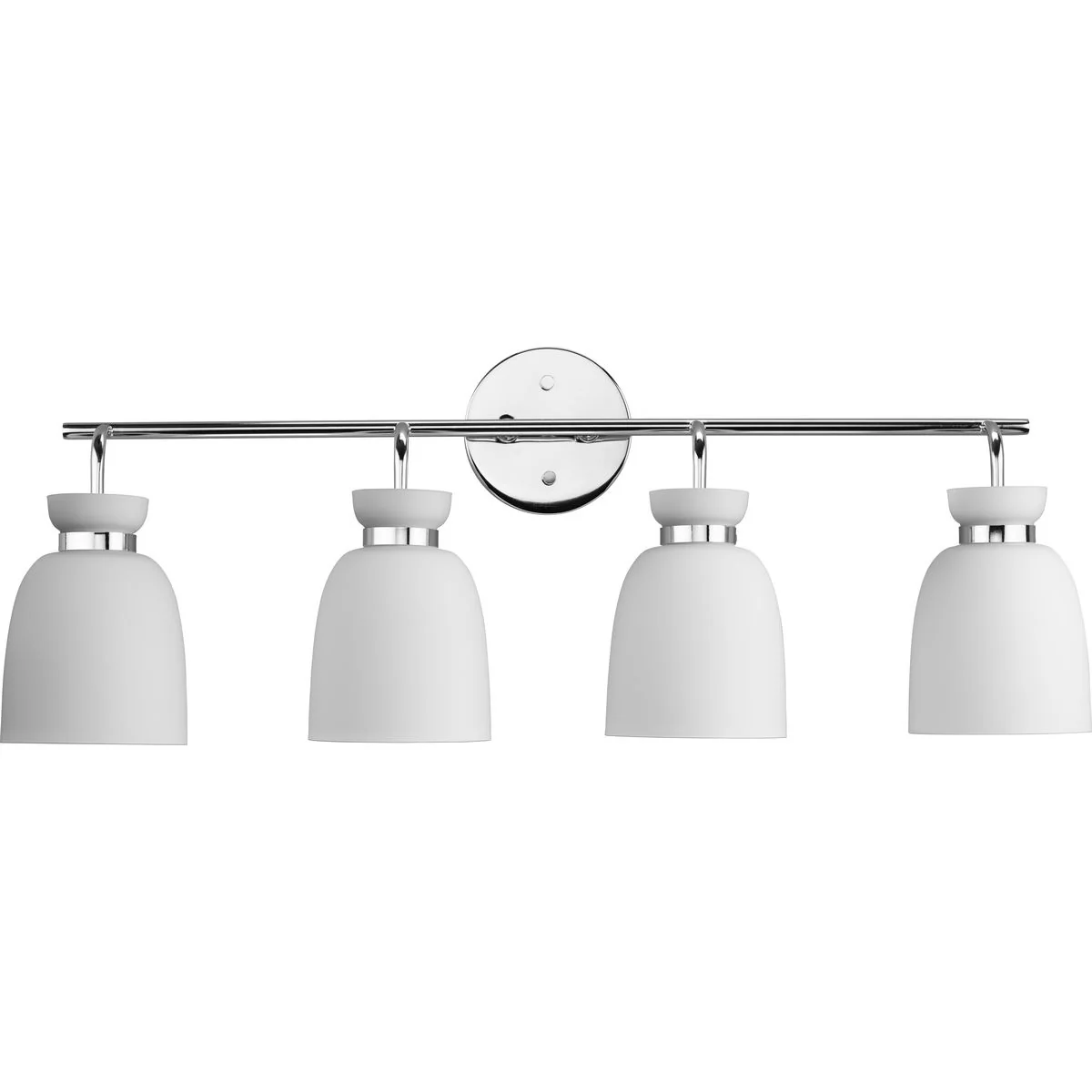 Lexie Collection Four-Light Vanity Light - Image 3