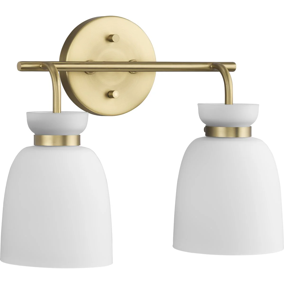 Lexie Collection Two-Light Vanity Light - Image 2
