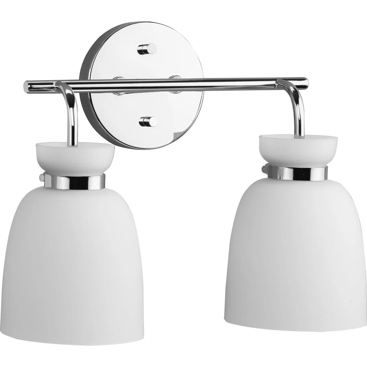 Lexie Collection Two-Light Vanity Light - Image 3