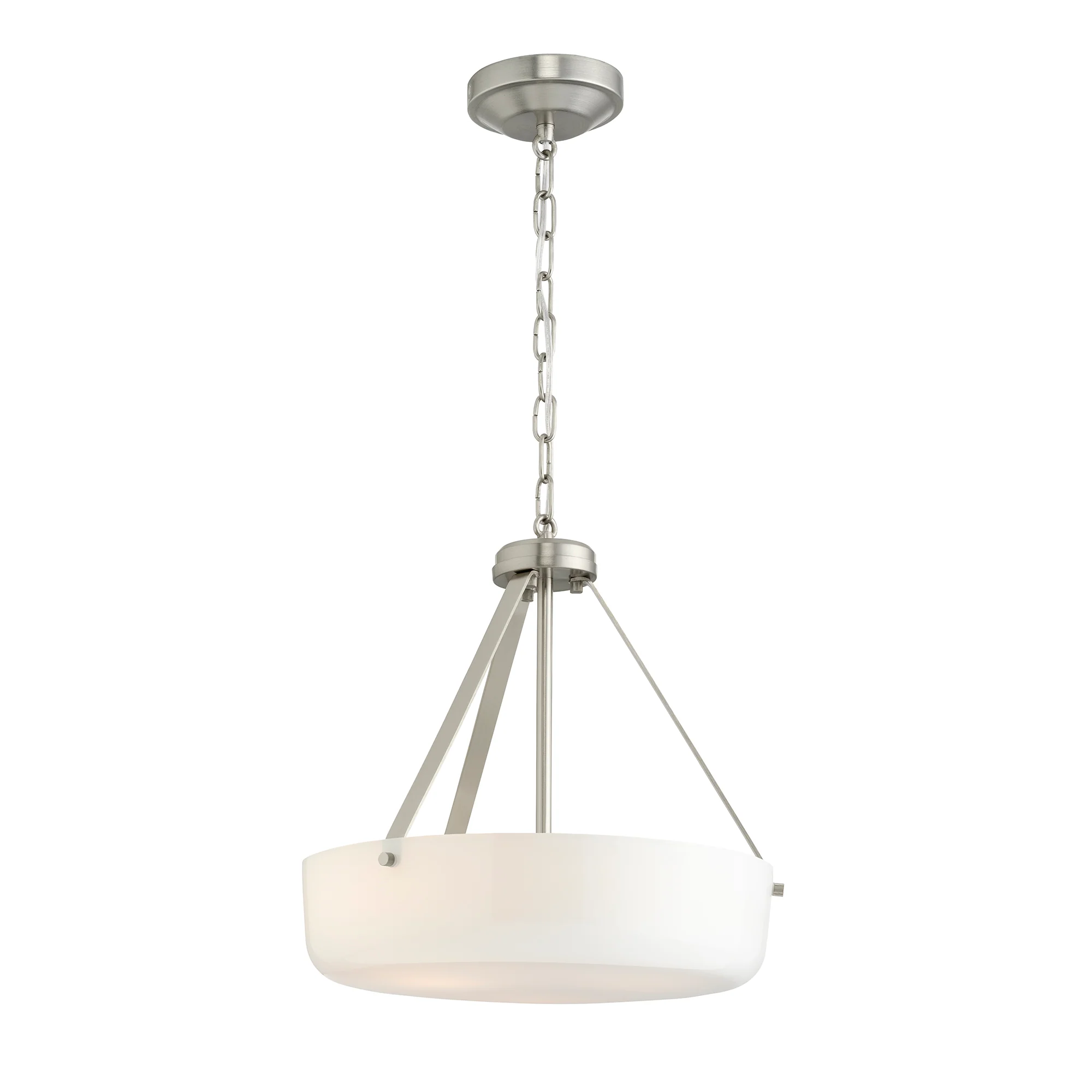 Lieon Three-Light Convertible Pendant
