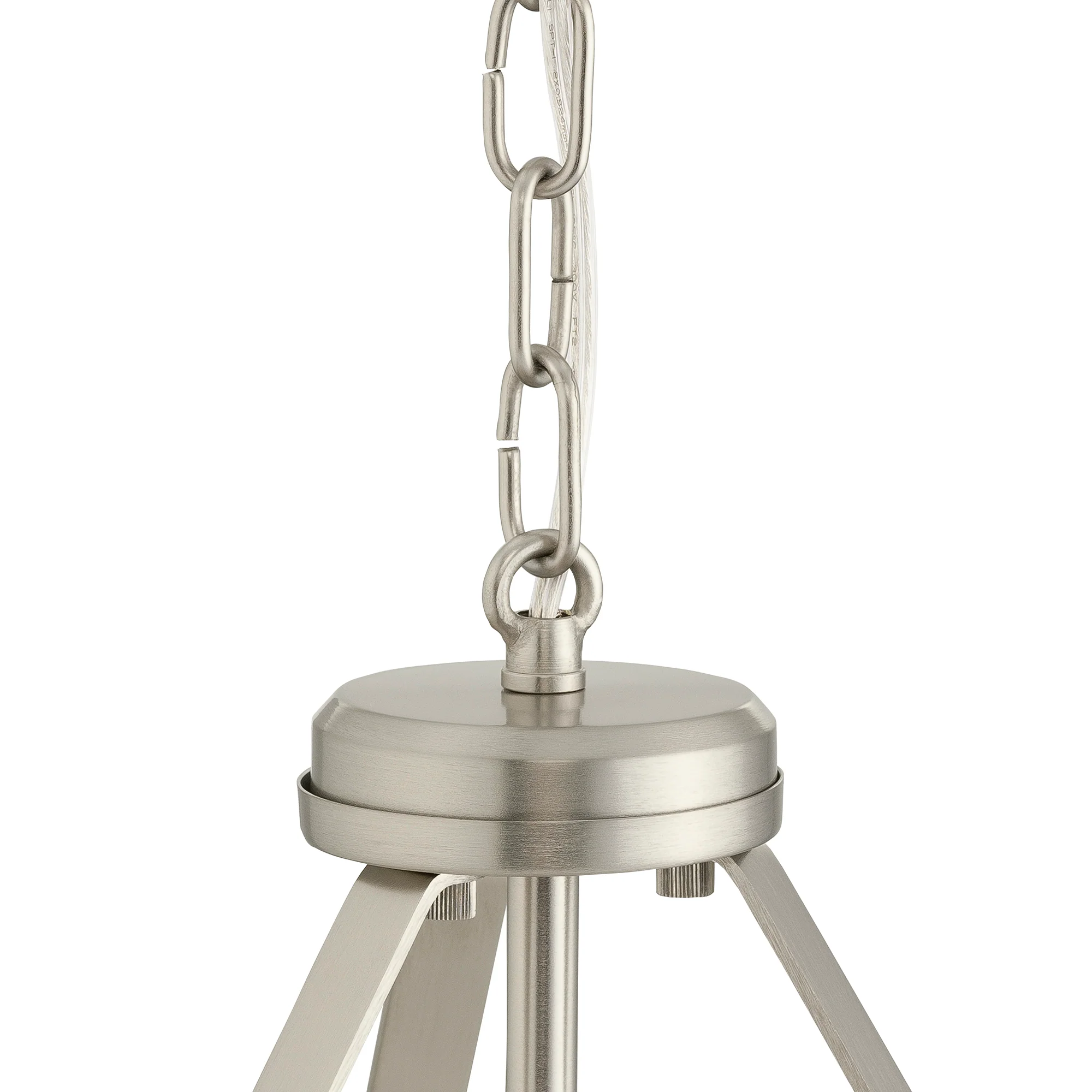 Lieon Three-Light Convertible Pendant - Image 6