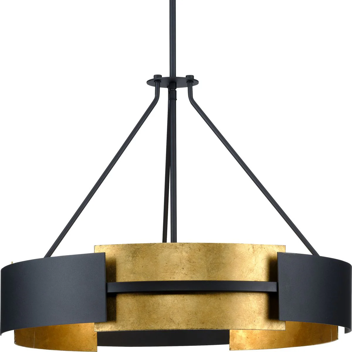 Lowery Collection Five-Light Hanging Pendant Light