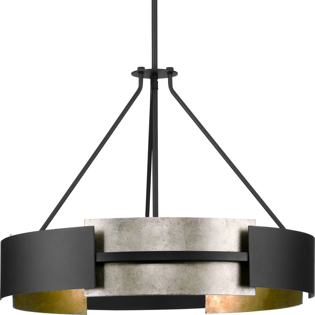 Lowery Collection Five-Light Hanging Pendant Light - Image 2