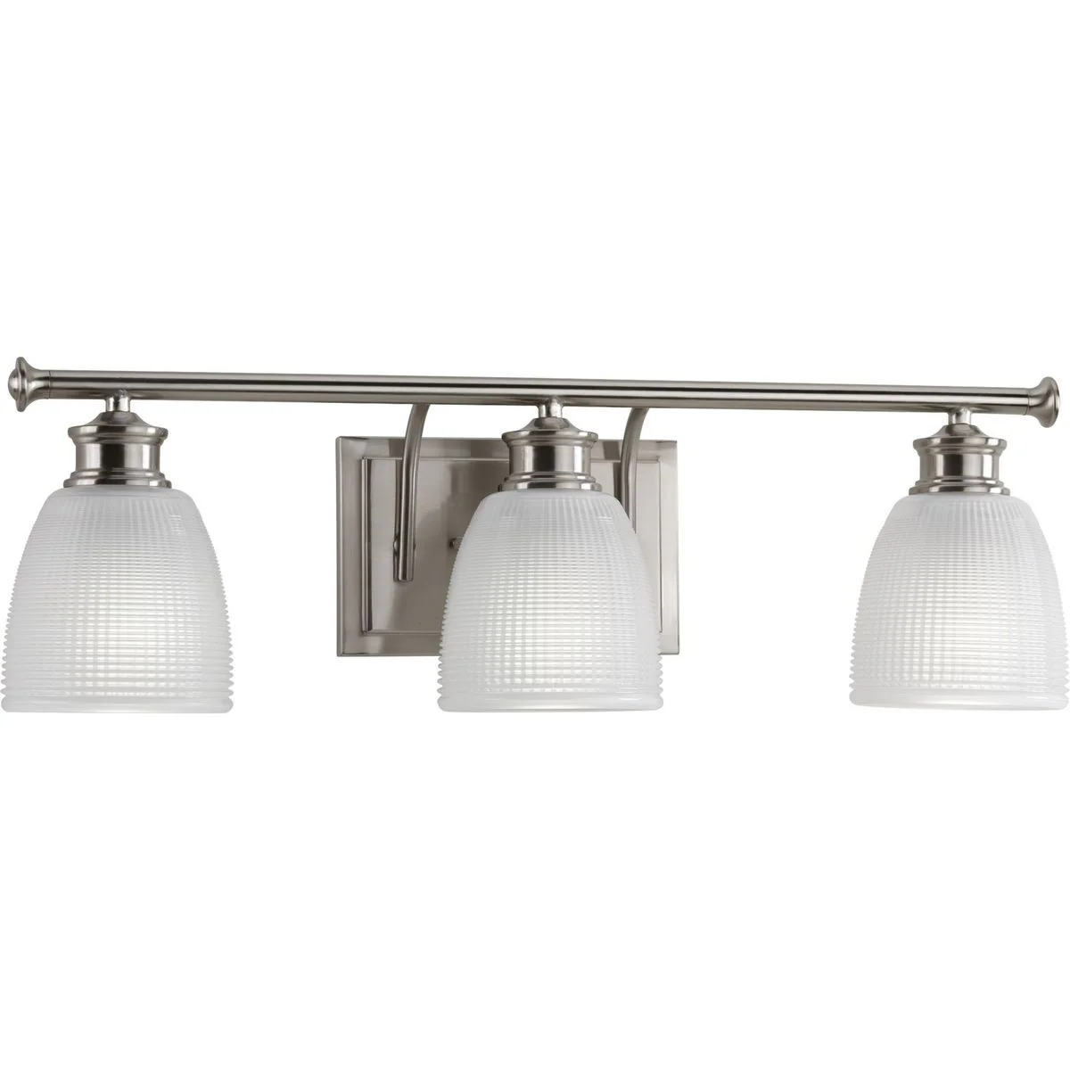 Lucky Collection Three-Light Bath & Vanity