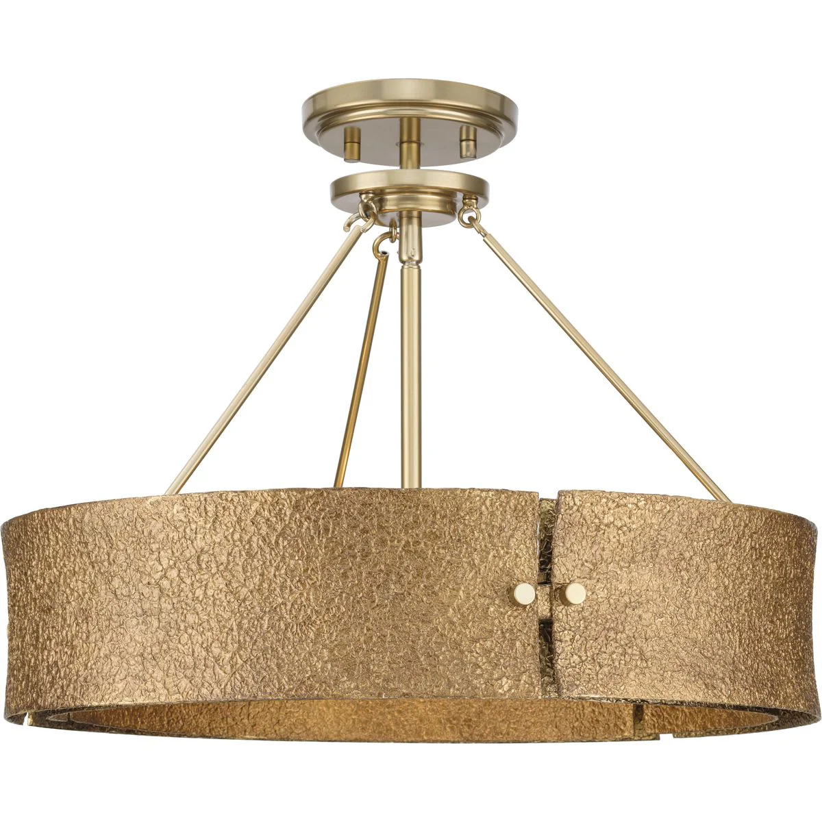 Lusail Collection Four-Light Pendant - Image 3