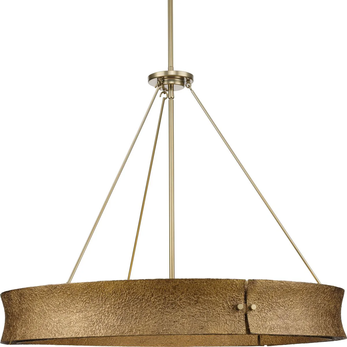 Lusail Collection Six-Light Chandelier