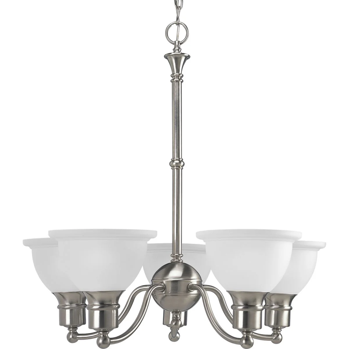 Madison Collection Five-Light Chandelier - Image 2