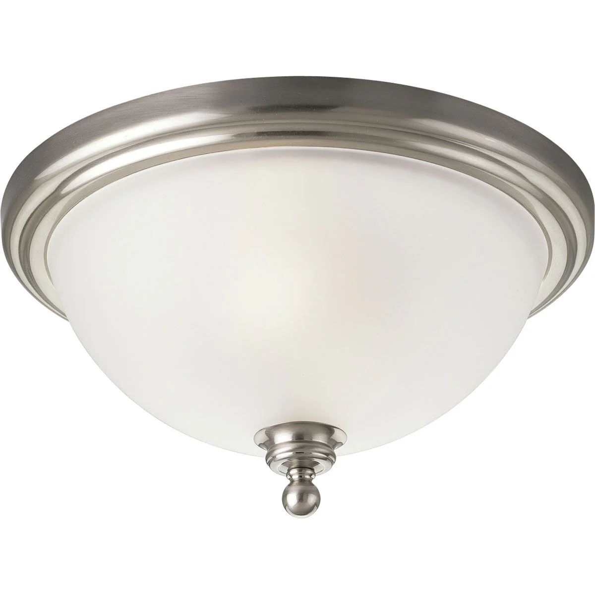 Madison Collection Two-Light 15-3/4" Close-to-Ceiling - Image 2