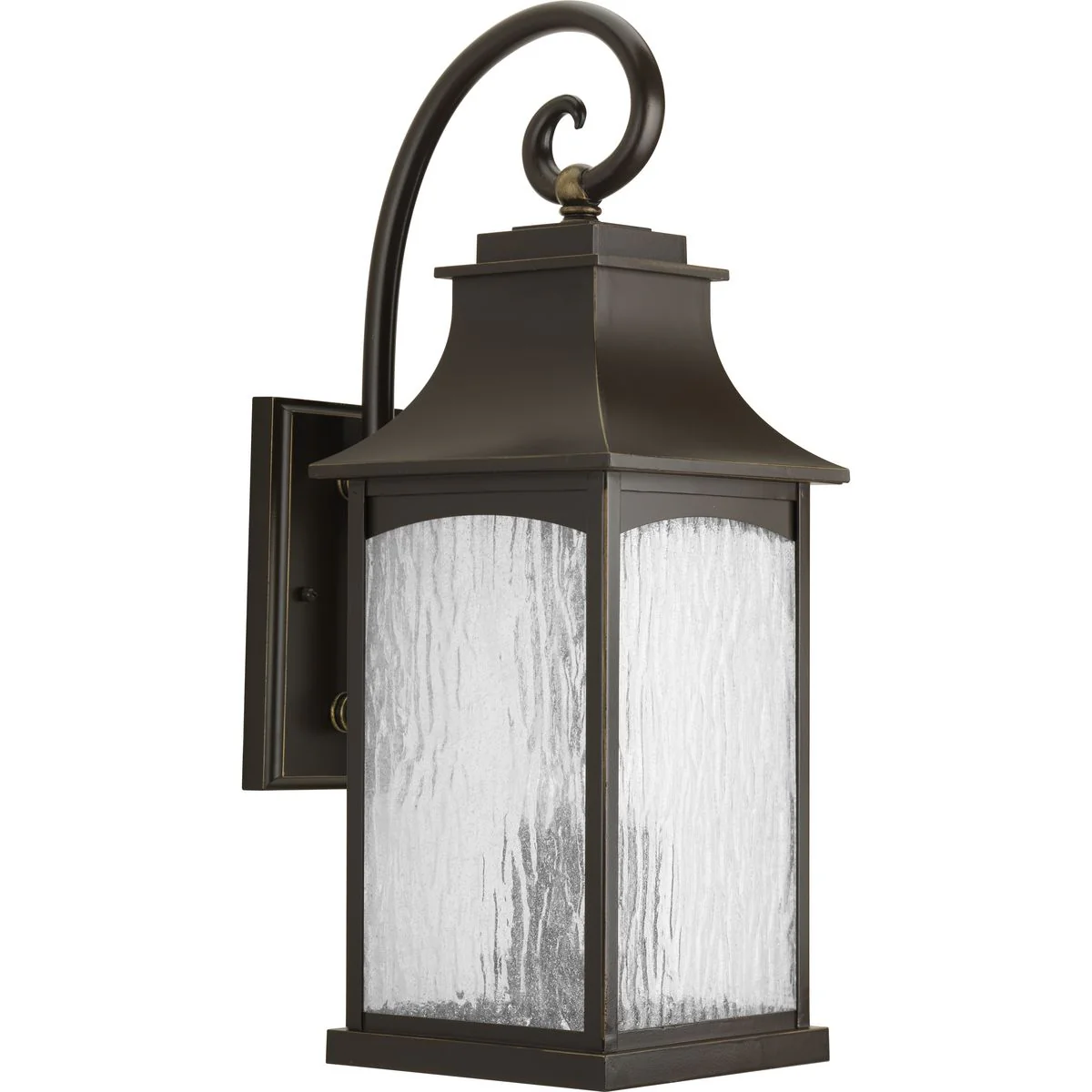 Maison Collection Three-Light Large Wall Lantern