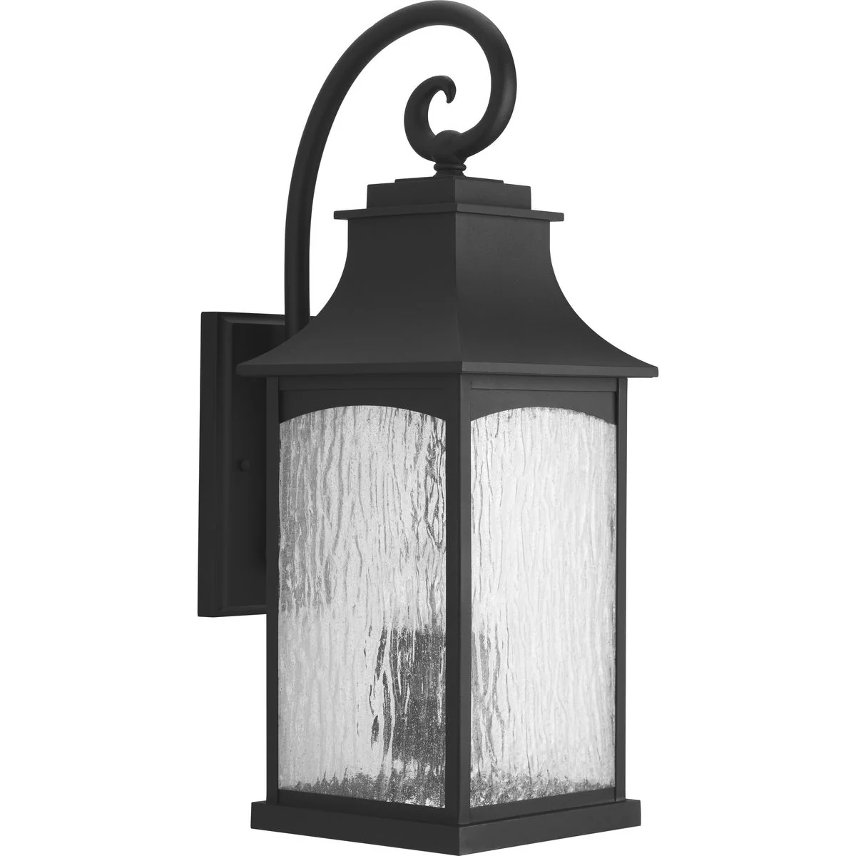 Maison Collection Three-Light Large Wall Lantern - Image 2