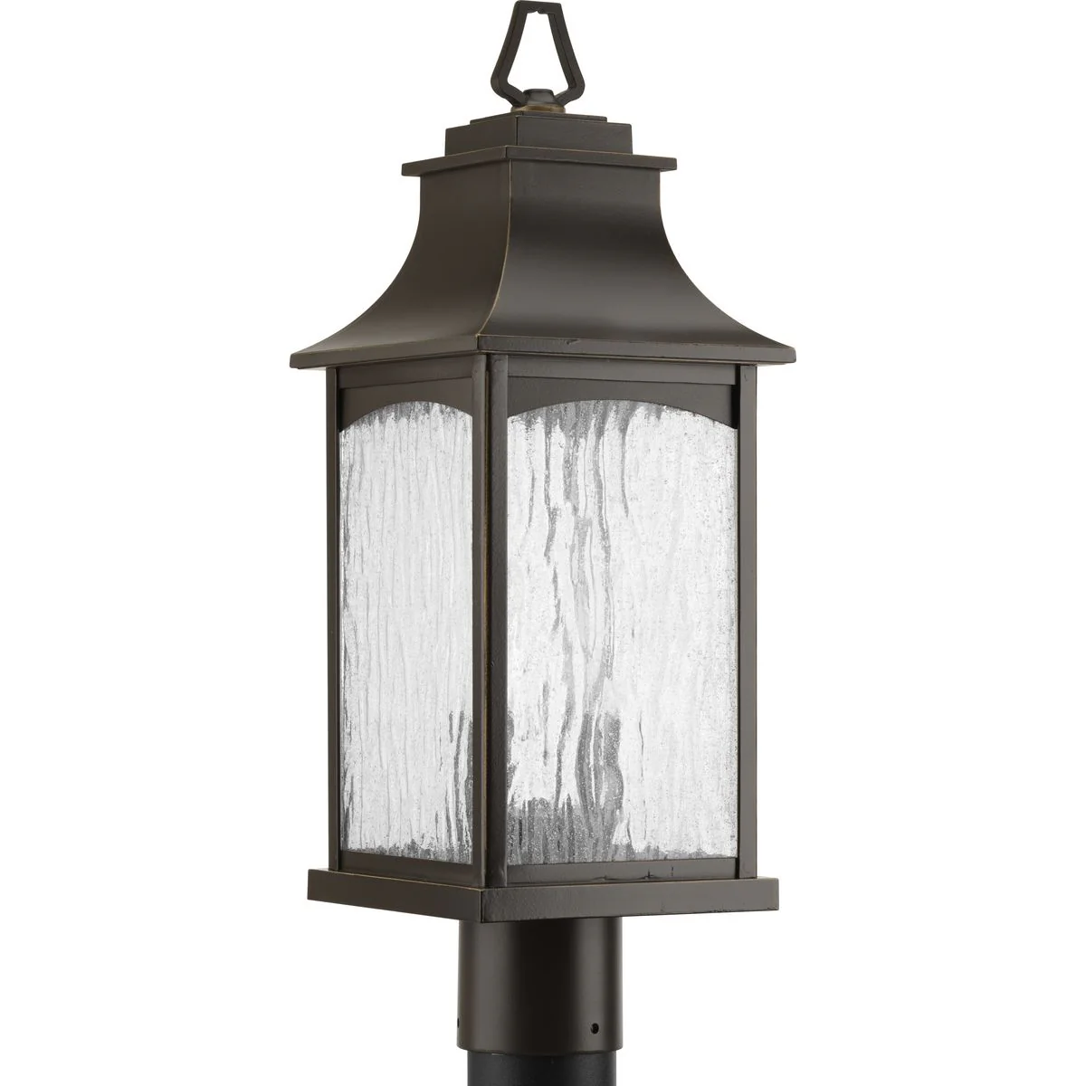 Maison Collection Two-Light Post Lantern