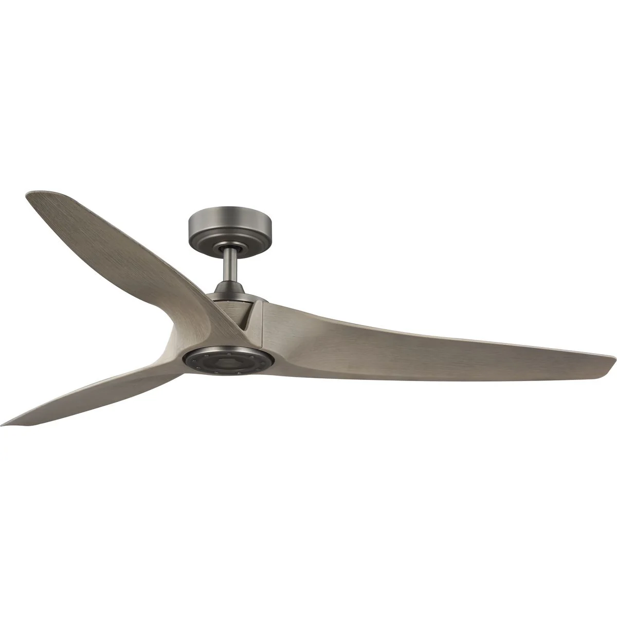 Manvel Collection 60-Inch Three-Blade DC Motor Ceiling Fan - Image 7