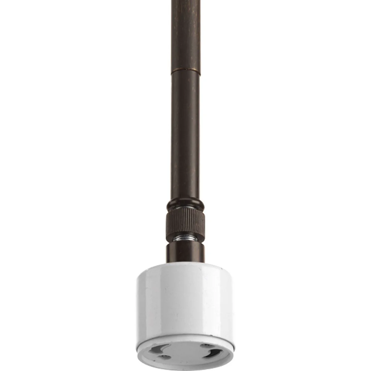 Markor One-Light CFL Stem Mounted Pendant