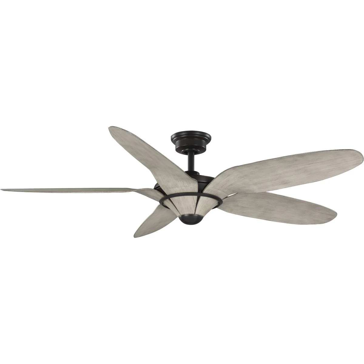 Mesilla Collection 60" Five-Blade Indoor/Outdoor DC Motor Ceiling Fan