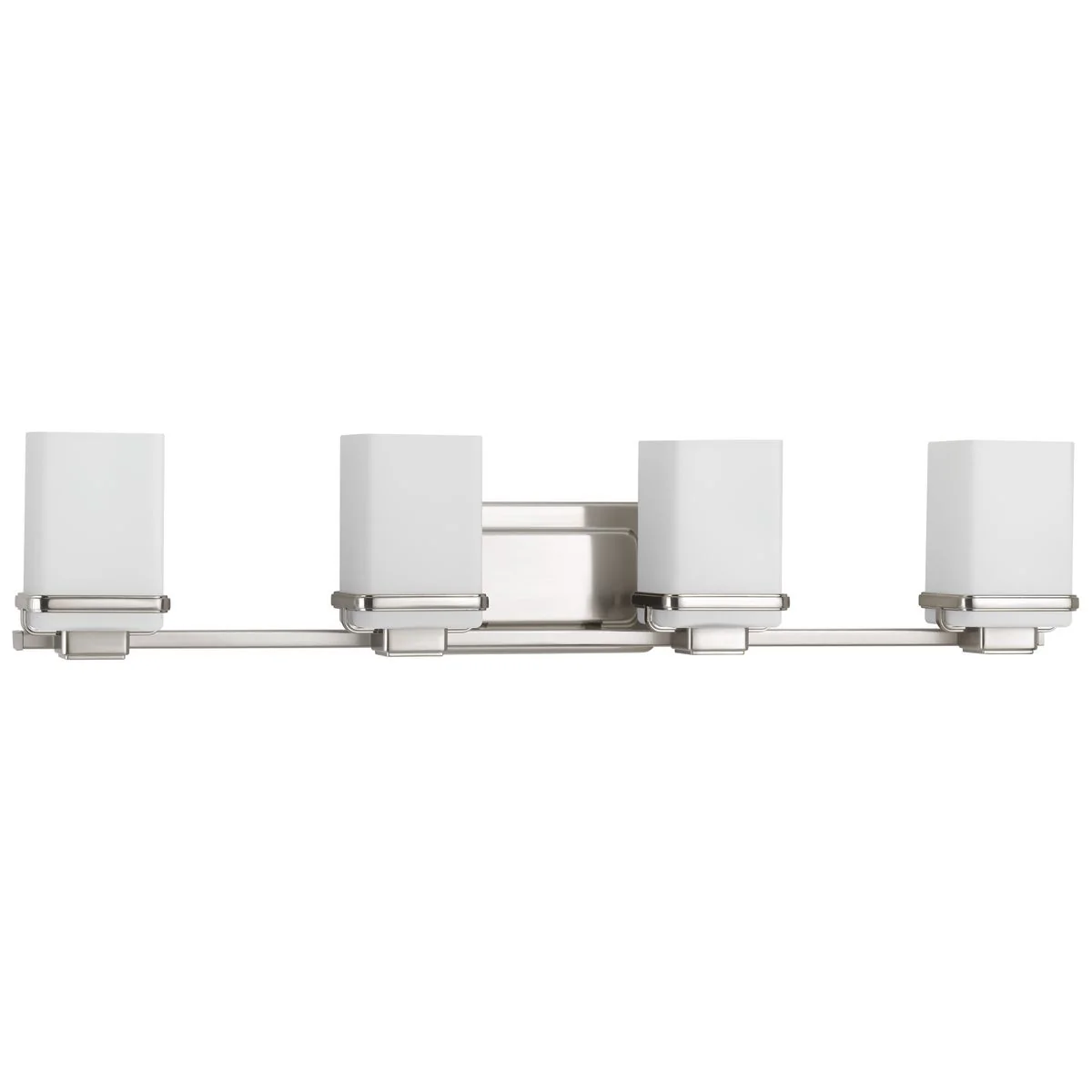 Metric Collection Four-Light Bath & Vanity