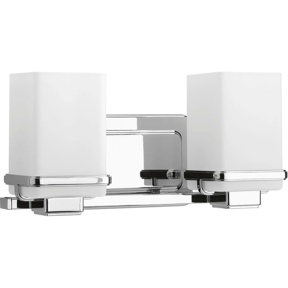 Metric Collection Two-Light Bath & Vanity