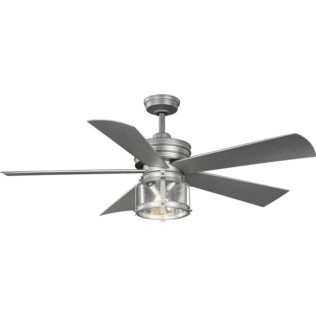 Midvale Collection 5-Blade 56-Inch AC Motor Ceiling Fan - Image 2
