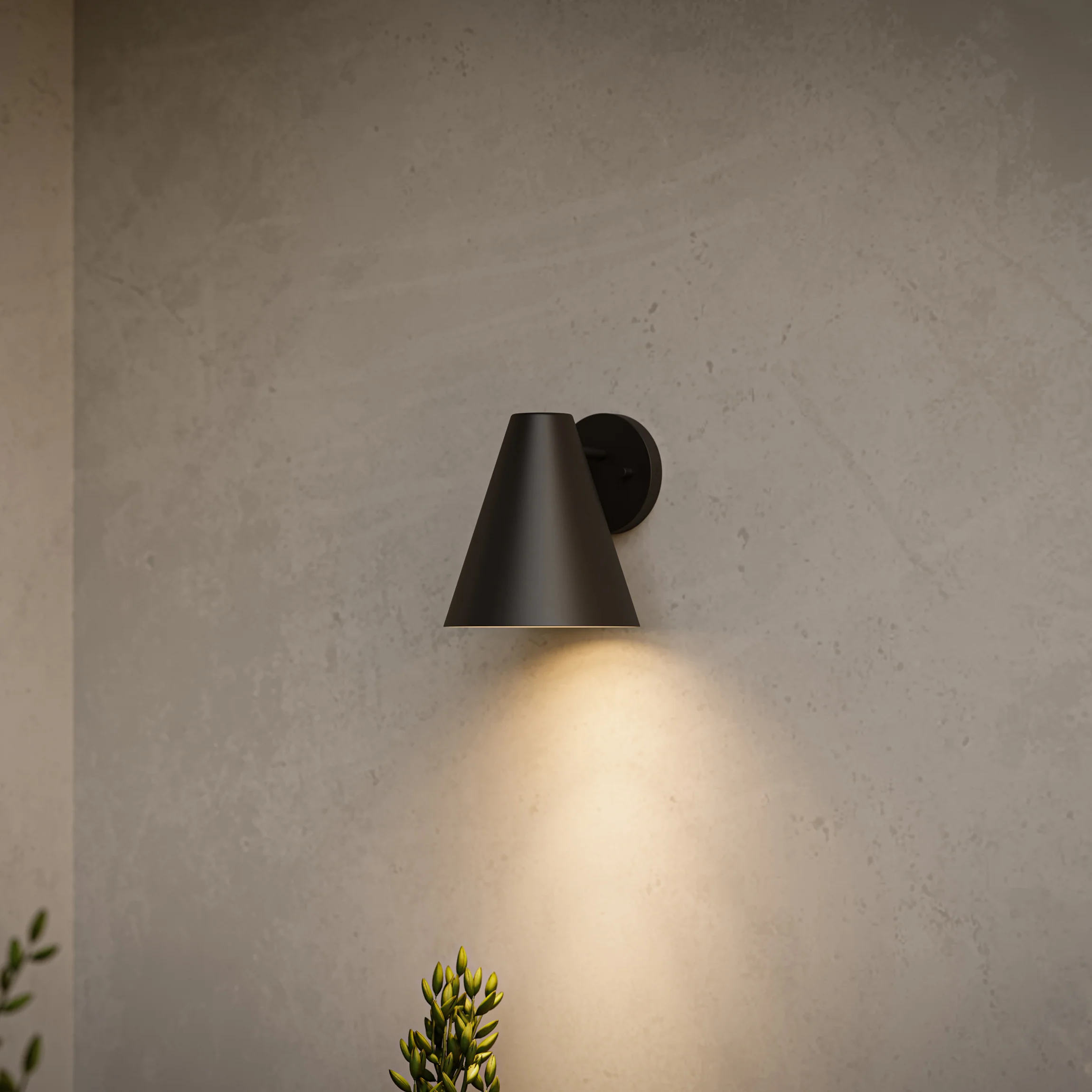 Mik Medium Outdoor Wall Light - Image 13