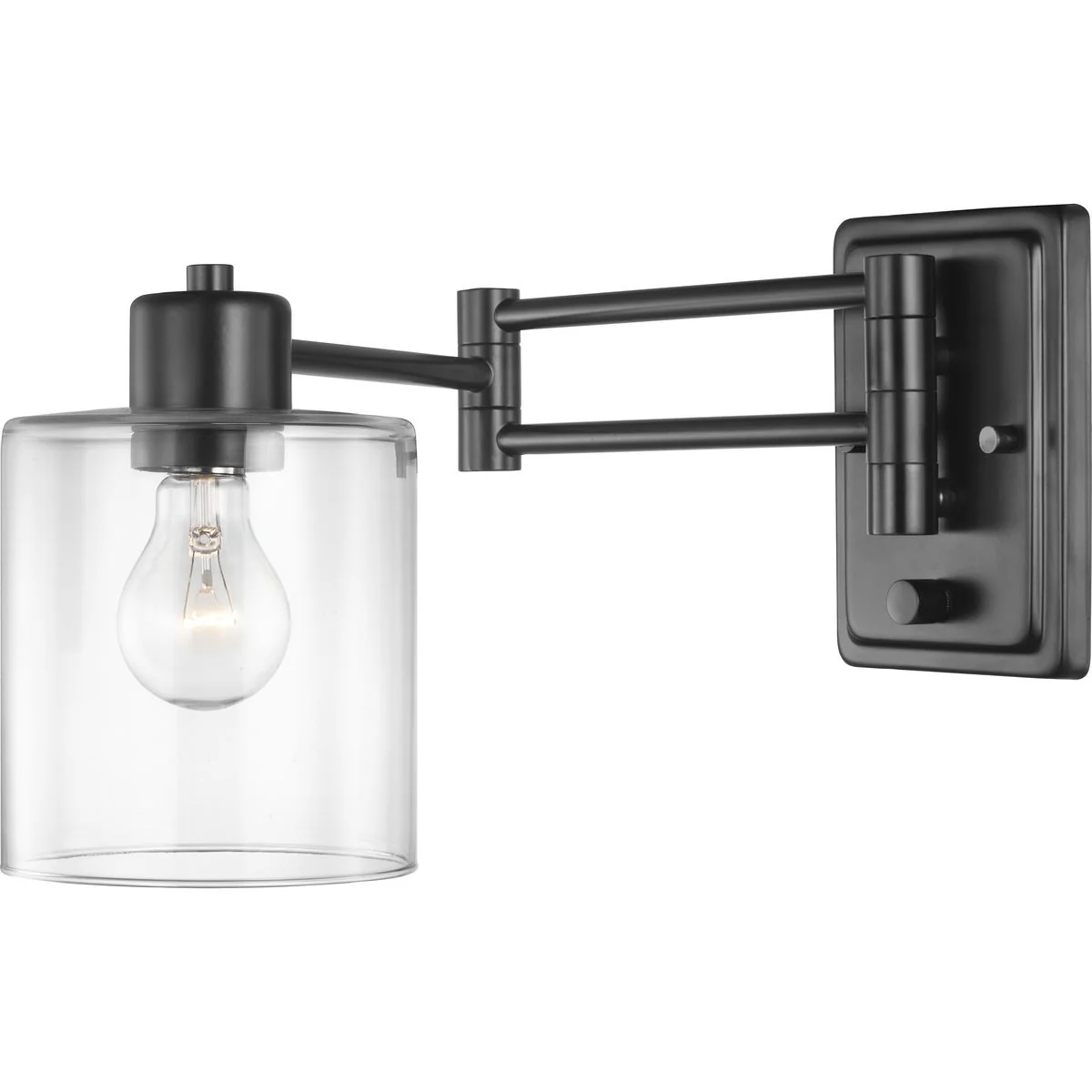 Milner Collection Swing Arm Wall Light - Image 2
