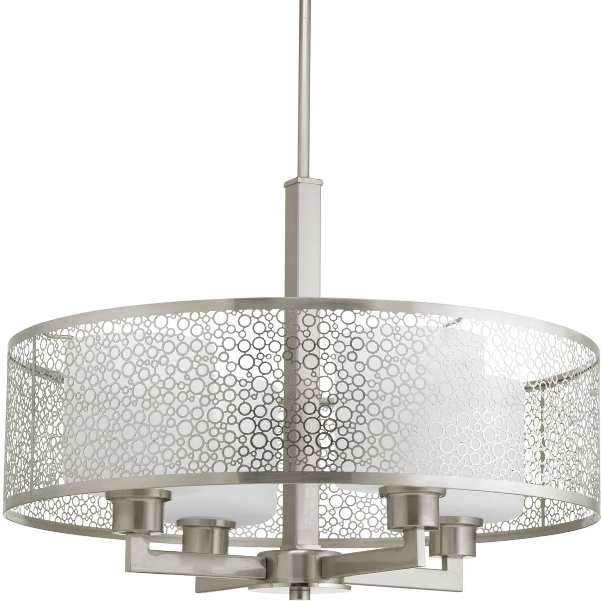 Mingle Collection Four-Light Pendant Light