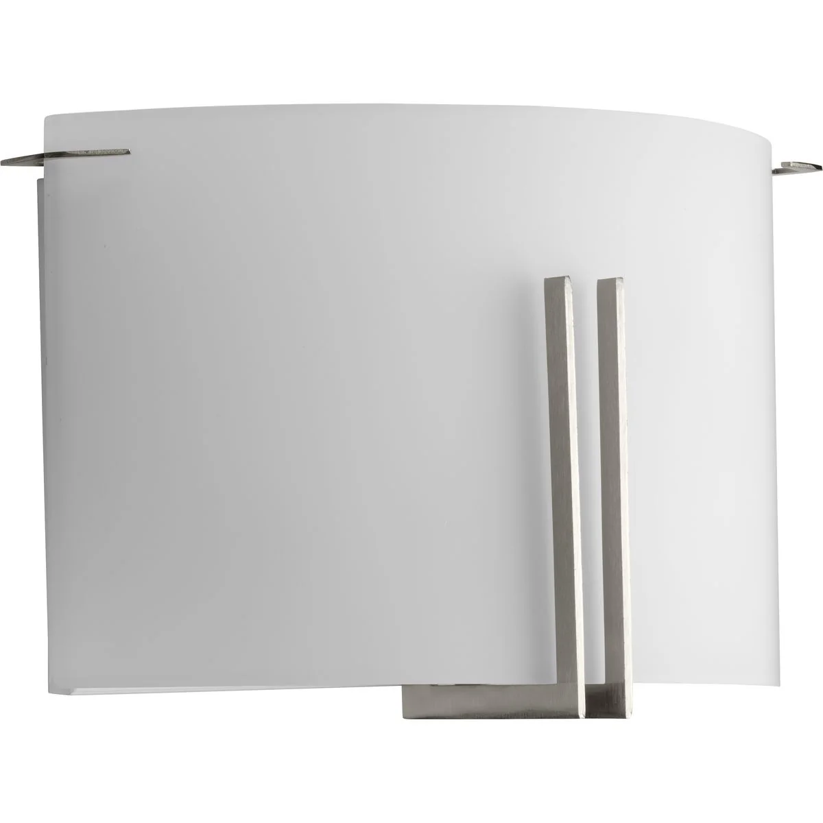 Modern Glass Sconce Two-Light Wall Sconce
