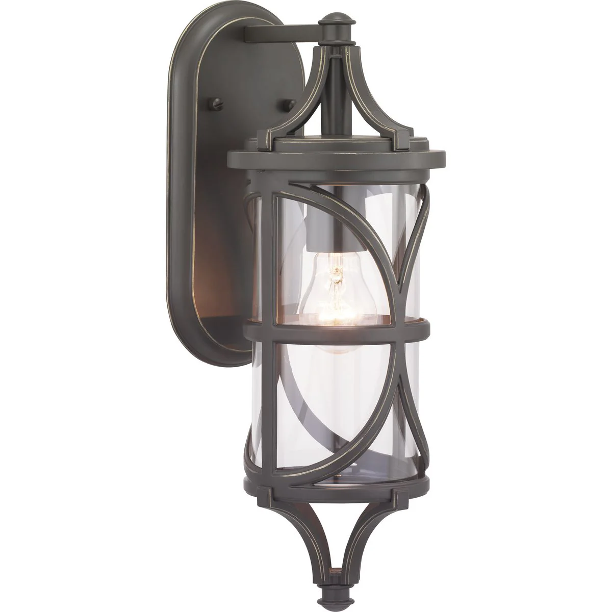 Morrison Collection One-Light Small Wall Lantern - Image 2