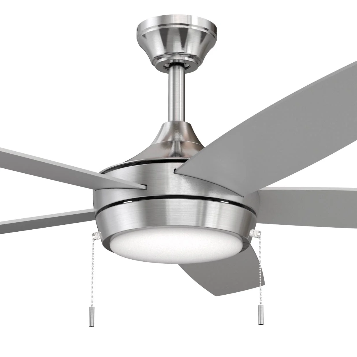 Nolyn V 52 in. 5-Blade Modern LED Ceiling Fan - Image 13