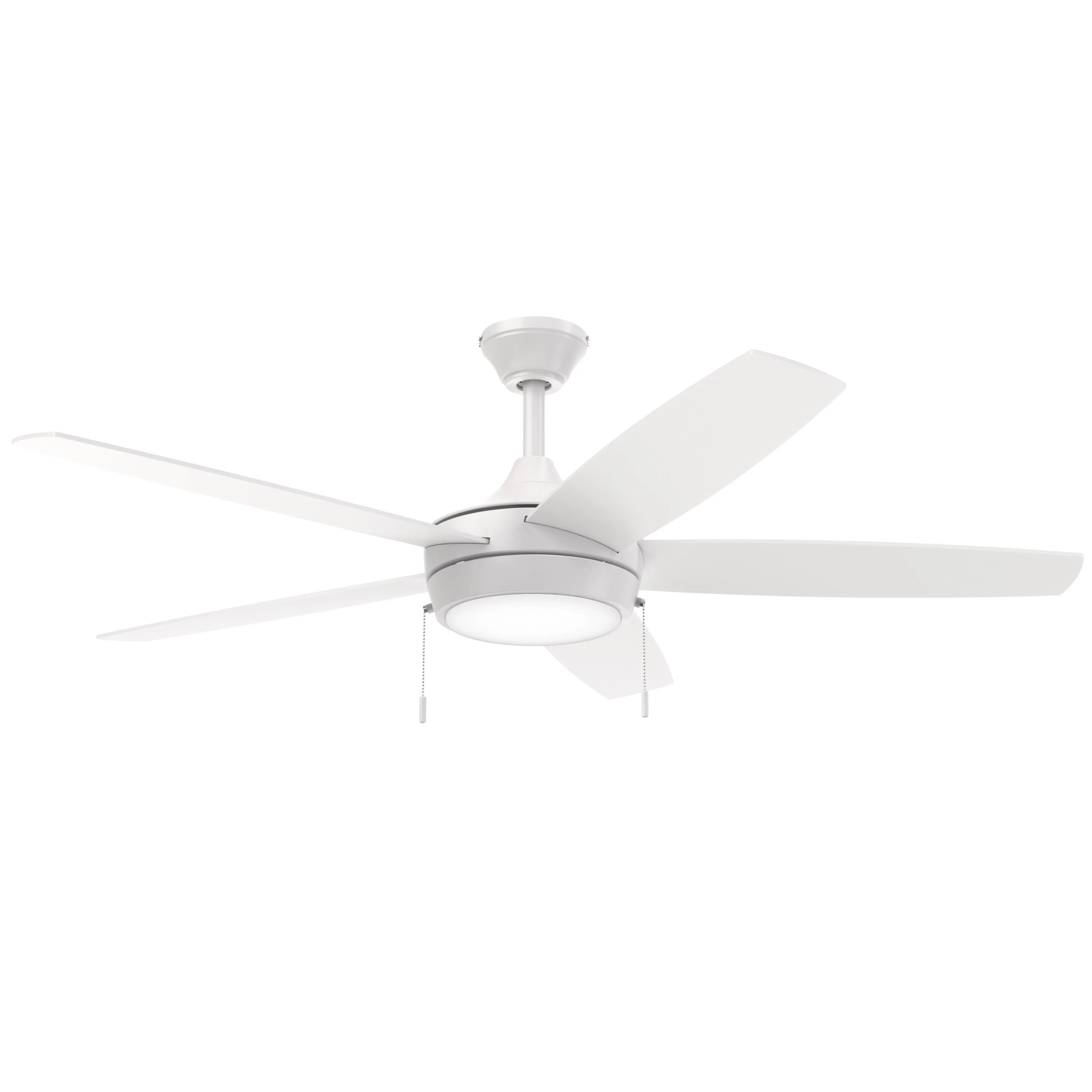 Nolyn V 52 in. 5-Blade Modern LED Ceiling Fan - Image 16