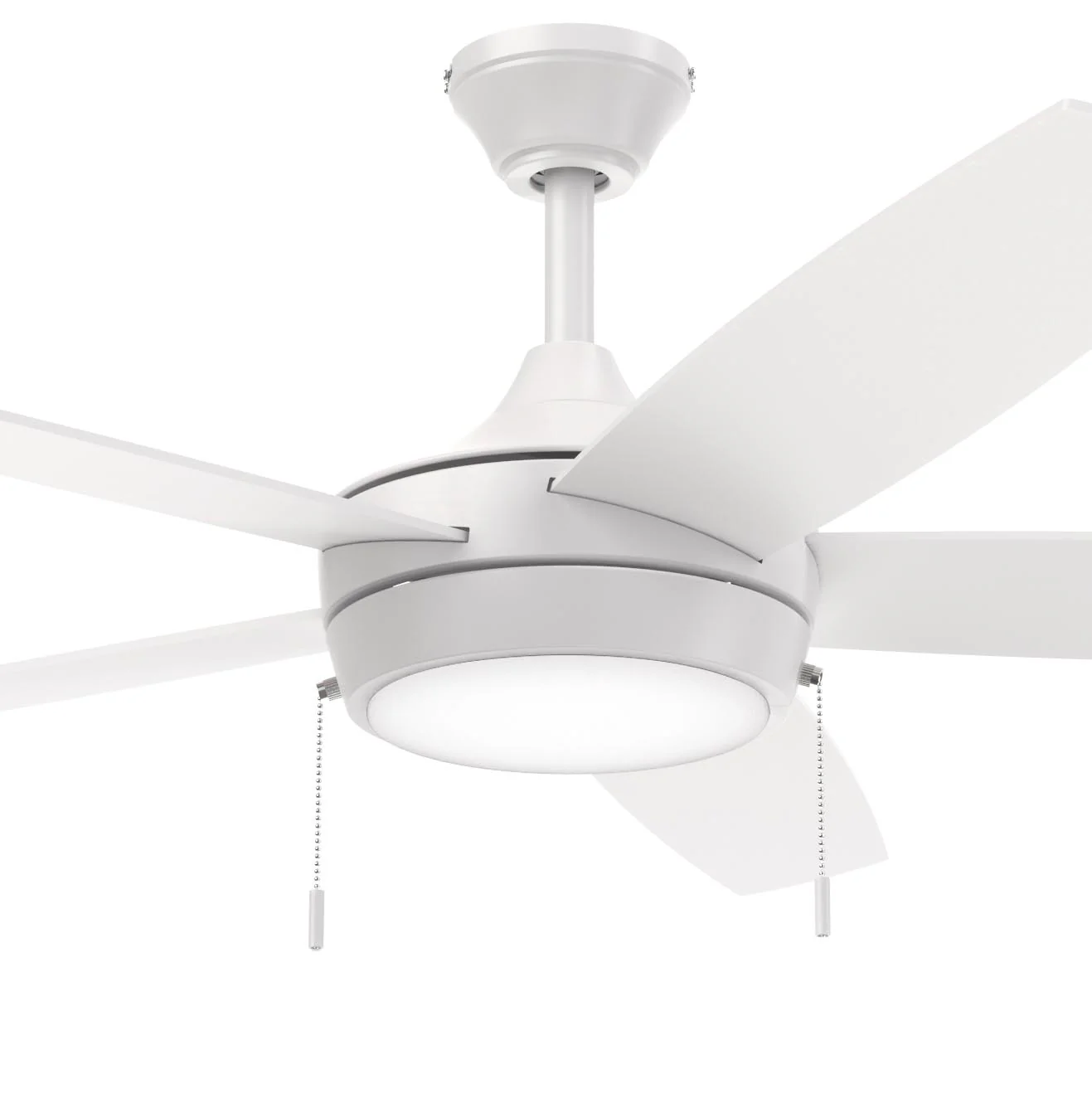 Nolyn V 52 in. 5-Blade Modern LED Ceiling Fan - Image 19