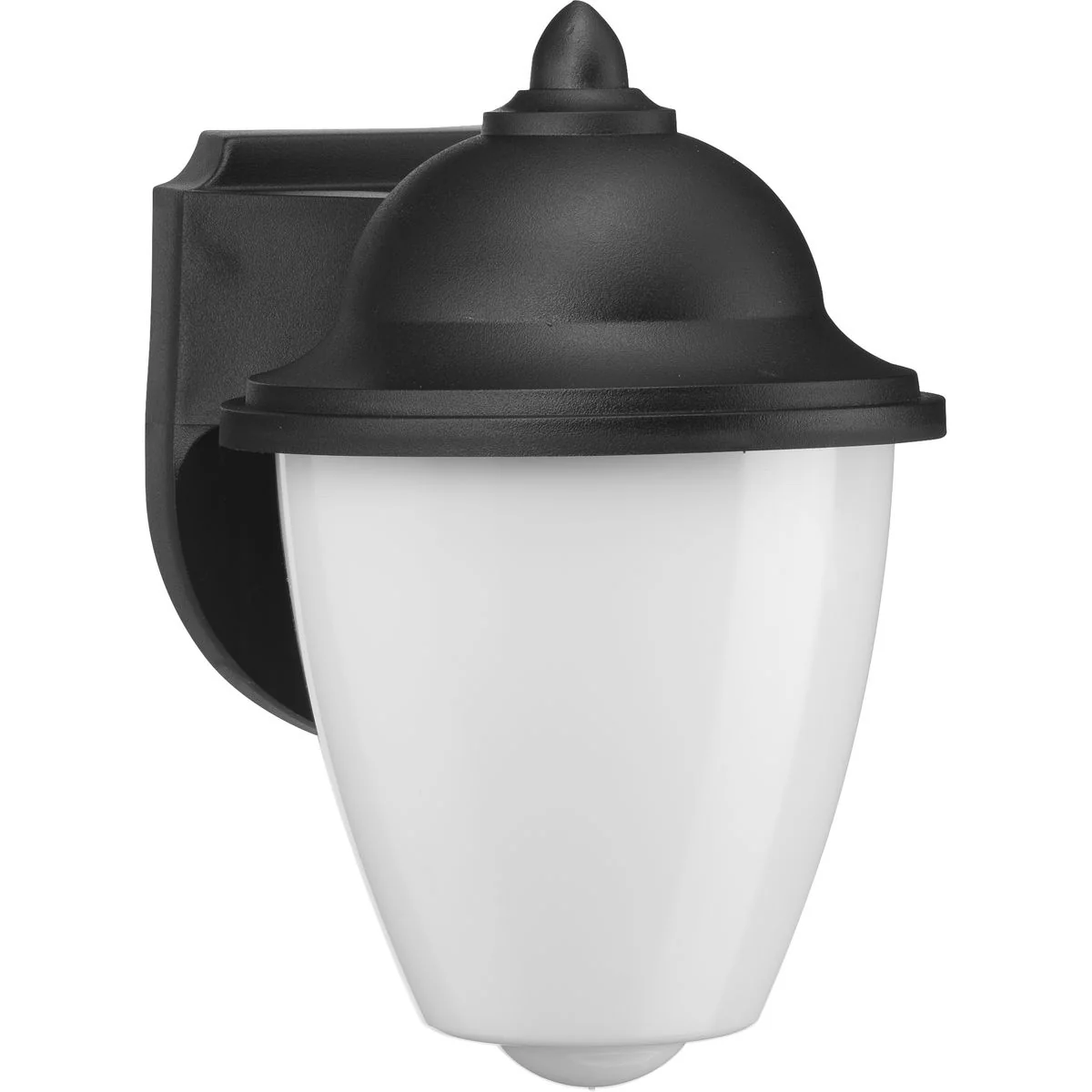 Non-Metallic Incandescent One-Light Outdoor Wall Lantern P5844 - Image 2