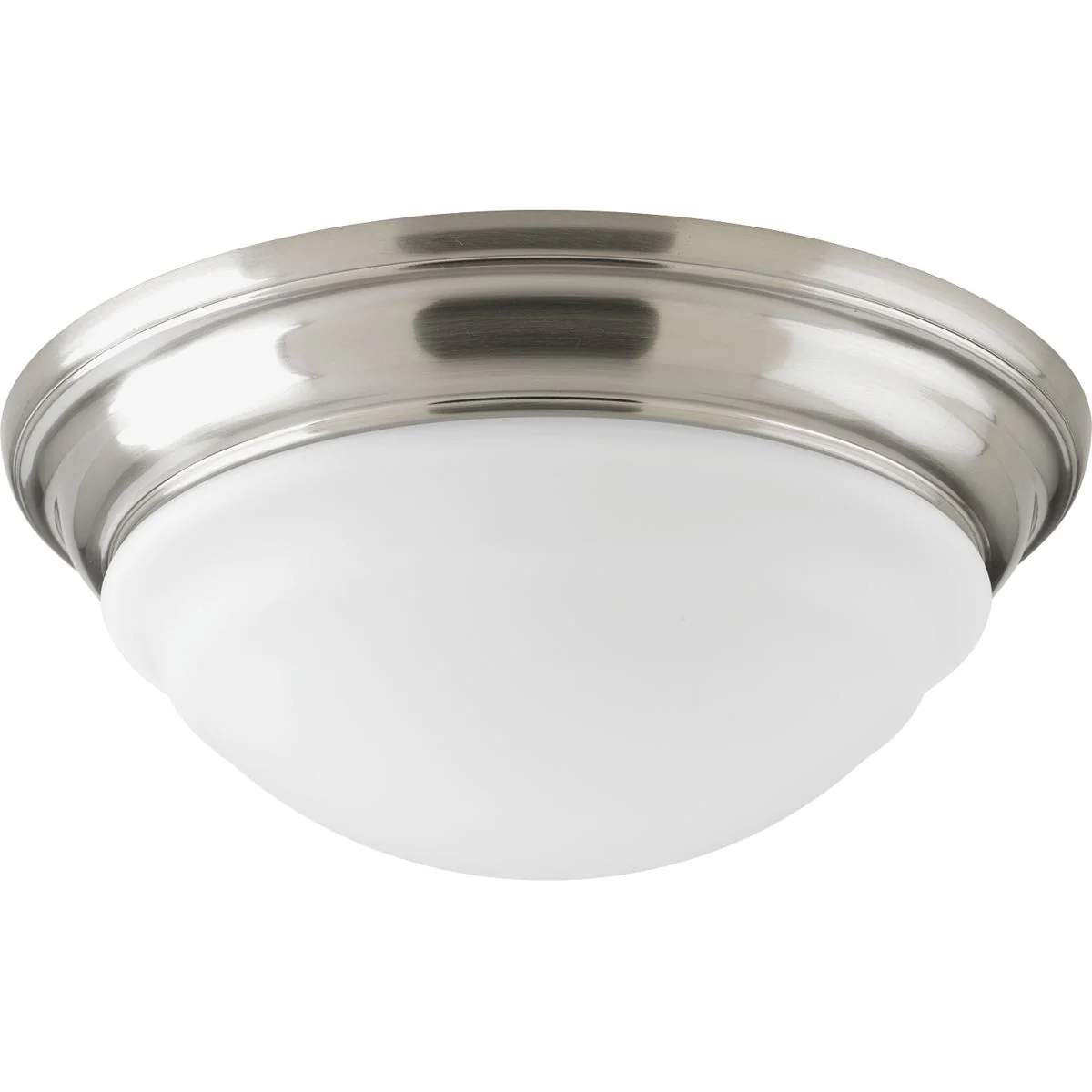 One-Light 11" LED Flush Mount P350051-xxx-30