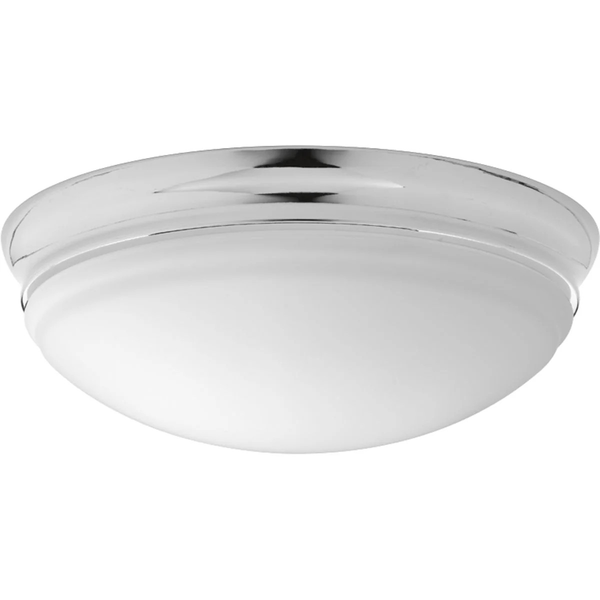 One-Light 11" LED Flush Mount P350100-xxx-30 - Image 3