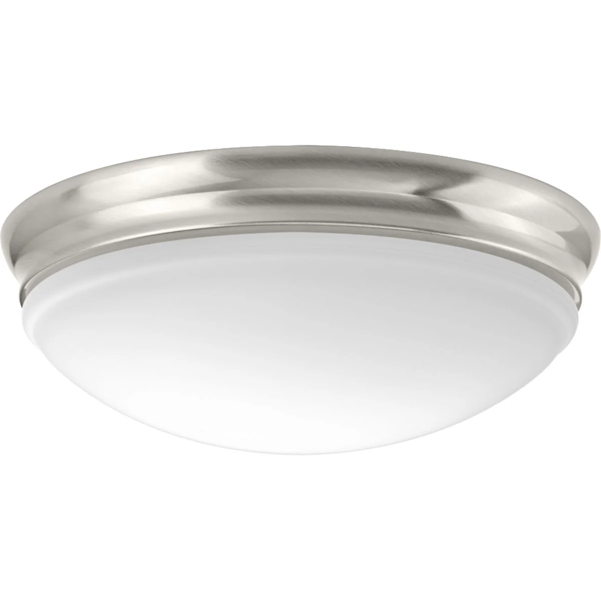 One-Light 13-1/2" LED Flush Mount P350101-xxx-30