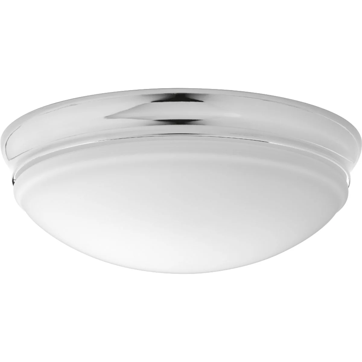 One-Light 13-1/2" LED Flush Mount P350101-xxx-30 - Image 2