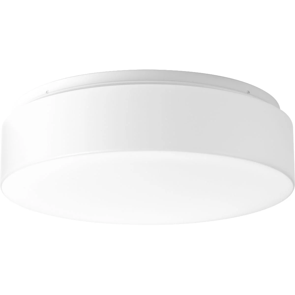 One-Light 13-1/2" LED Flush Mount P730002-xxx-30